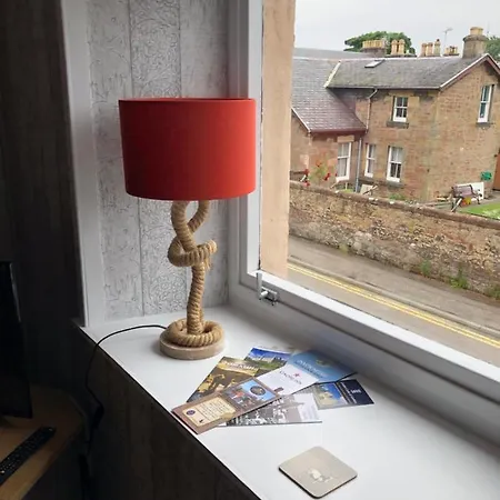 Thistle Apartment, Inverness Esterno foto