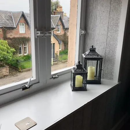 Thistle Apartment, Inverness Esterno foto