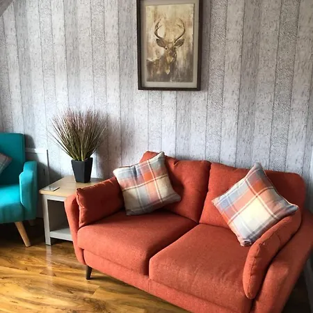 Thistle Apartment, Inverness Esterno foto
