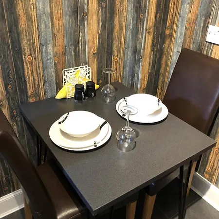 Thistle Apartment, Inverness Esterno foto