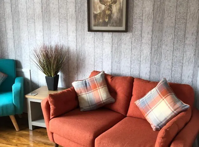 Thistle Apartment, Inverness